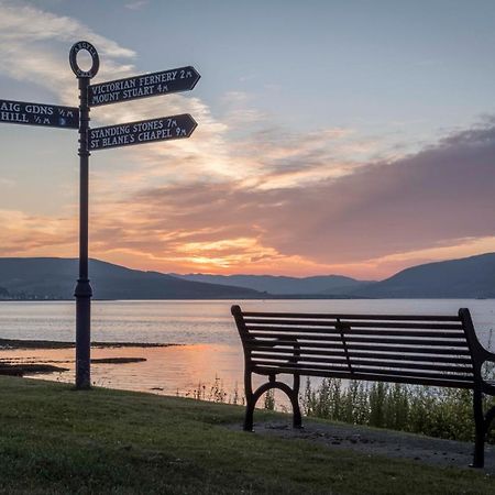 Appartement Chapelhill Hideaway Isle Of Bute Licence Ar00654F à Rothesay Extérieur photo
