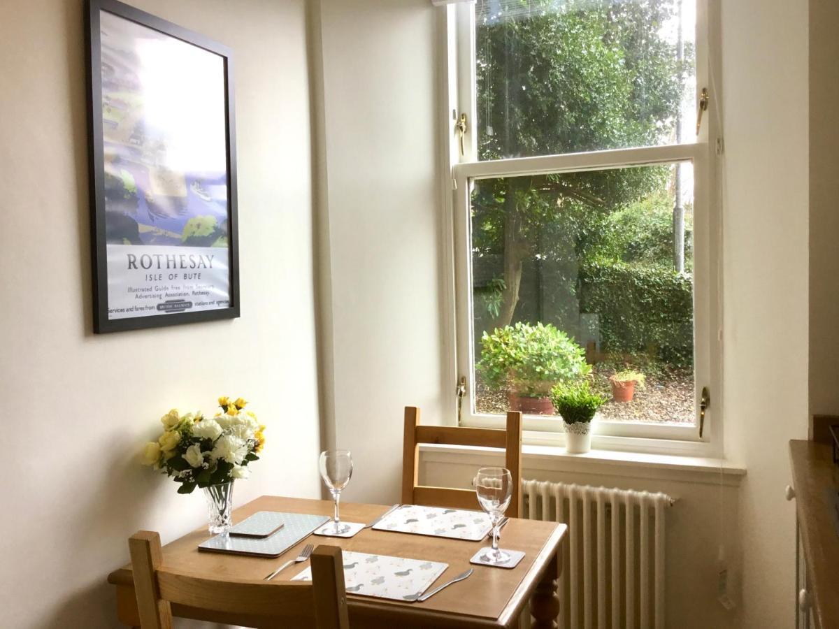 Appartement Chapelhill Hideaway Isle Of Bute Licence Ar00654F à Rothesay Extérieur photo