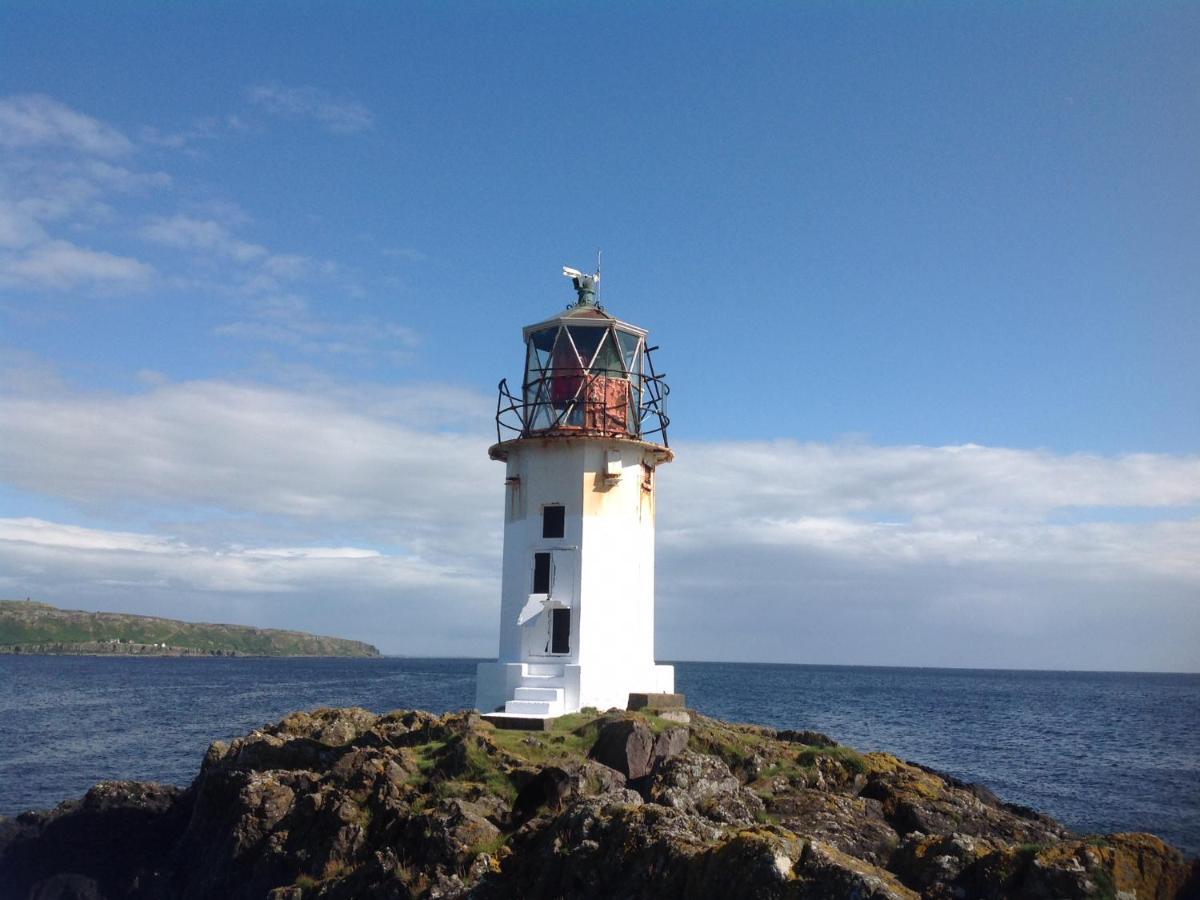 Appartement Chapelhill Hideaway Isle Of Bute Licence Ar00654F à Rothesay Extérieur photo